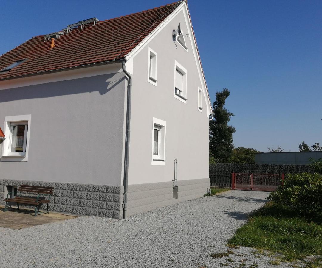 Ferienhaus ニースキー エクステリア 写真
