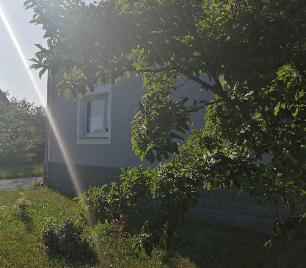 Ferienhaus ニースキー エクステリア 写真