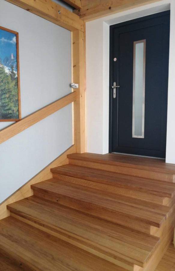 Ferienhaus ニースキー エクステリア 写真