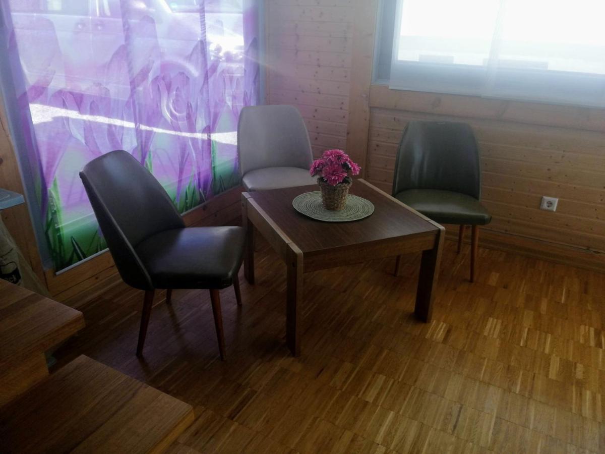 Ferienhaus ニースキー エクステリア 写真