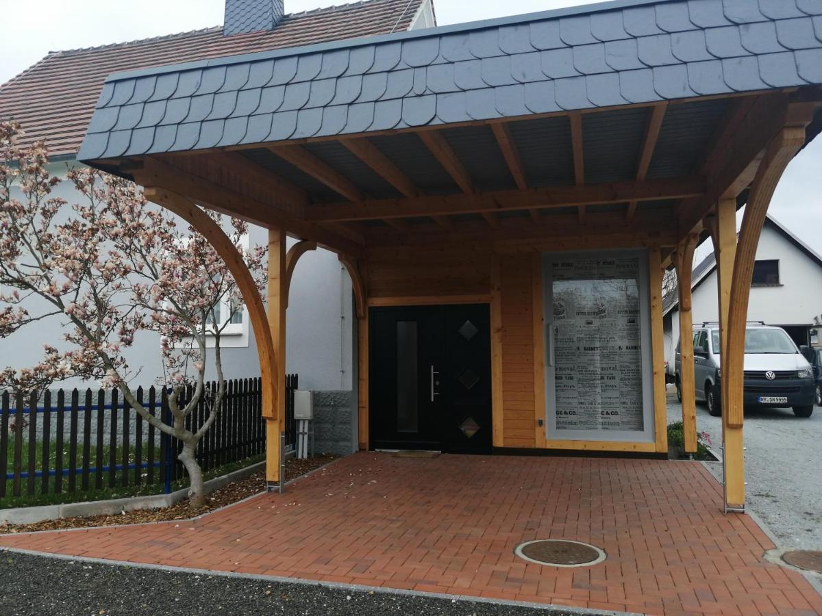 Ferienhaus ニースキー エクステリア 写真